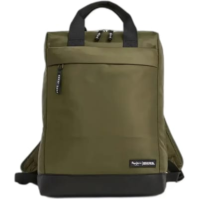 Pepe Jeans Glen Rugzak Groen