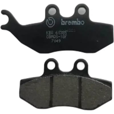 Remblokje voor Brembo Yamaha 125 Cygnus X 05