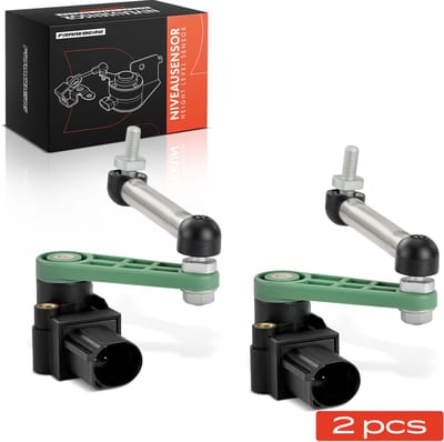 Frankberg 2x Hoogtesensor Niveauregeling Achter voor VW