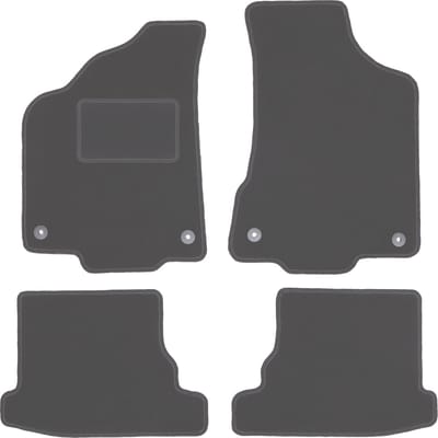 Grafiet automatten voor: Volkswagen Polo III 6N hatchback, sedan, klassiek (1994-1999)