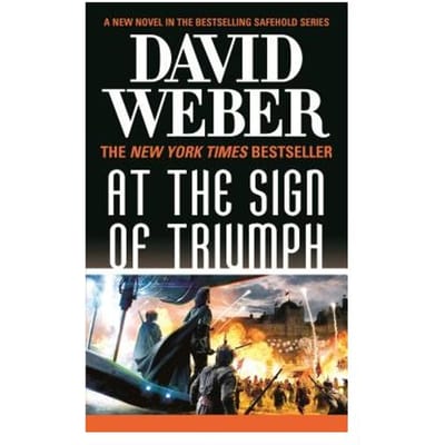 At The Sign Of Triumph - David Weber
