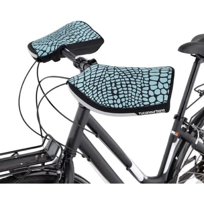 Handbeschermer met thermische en reflecterende voering Tucano Urbano Neoprene