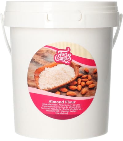 FunCakes Amandelmeel - 350g