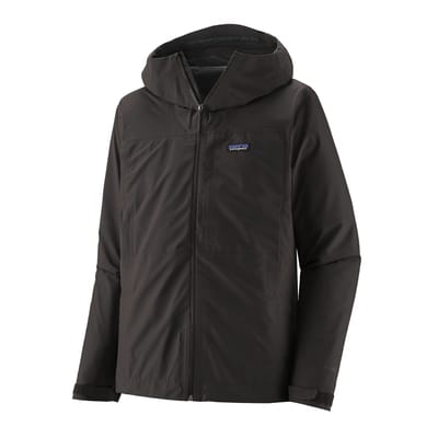 Waterdichte jas Patagonia Boulder Fork