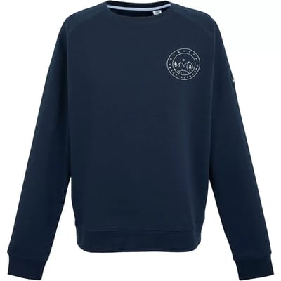 Fleece Wandelen Heren Berglogo Nithsdale