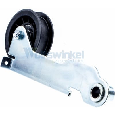 Riemspanner compleet