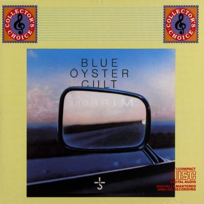 Mirrors - Blue Oyster Cult