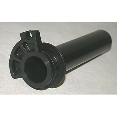 Gasfles voor motor Domino