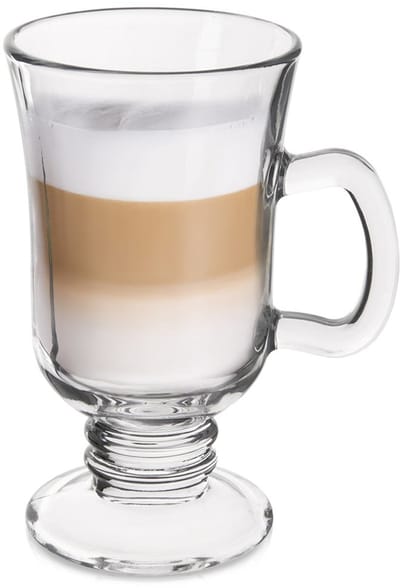 Latte Macchiato Glas 250 ml - Cappuccino - Koffieglazen