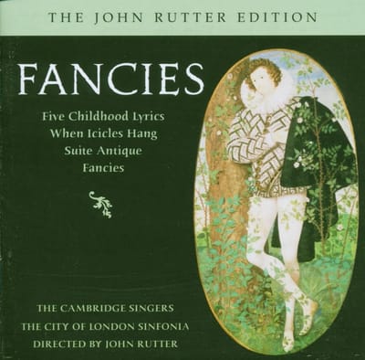 Fancies / Suite Antique / Five Chil (CD)