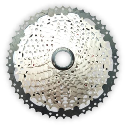Xtrabike Cassette - 11-Speed - 11-50T - Shimano/SRAM Compatibel - MTB & Trekking Fietskrans - Zilver