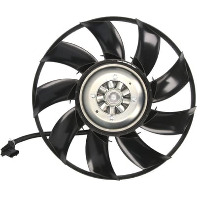 Koelventilatorwiel, motorkoeling NRF 47869
