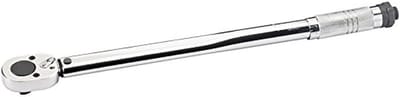 Momentsleutel 1/2" Aandrijving 30-210 Nm - Universeel Precisiegereedschap