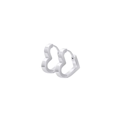 iXXXi Jewelry-Heart-Goudkleurig-Dames Oorbellen