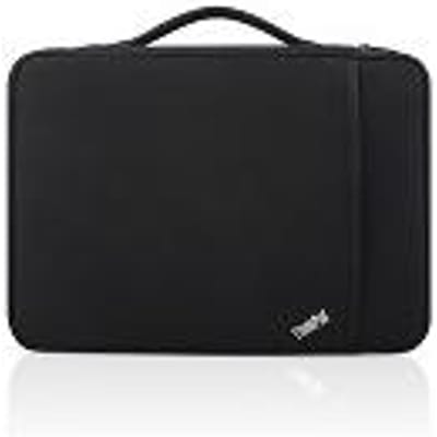 Lenovo 4X40N18008 laptoptas 33 cm (13") Opbergmap/sleeve Zwart