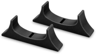 Wii U Console Houder - Verticale Stand voor WII U Console met Koeling en Ondersteuning, Geschikt voor 3D Printen en Horizontale Plaatsing