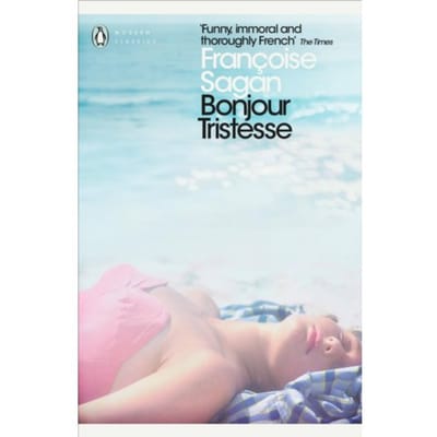 Bonjour Tristesse And A Certain Smile - Penguin Modern Classics - Francoise Sagan