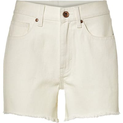 ESMARA Dames jeansshort (wit, 38)