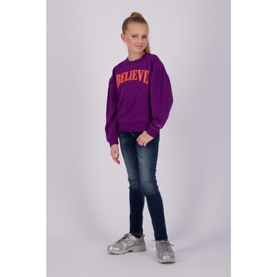 Vingino Girls Noran Sweater Ultra Purple Größe: 14 | Strickjacken Outlet | kids | Violett