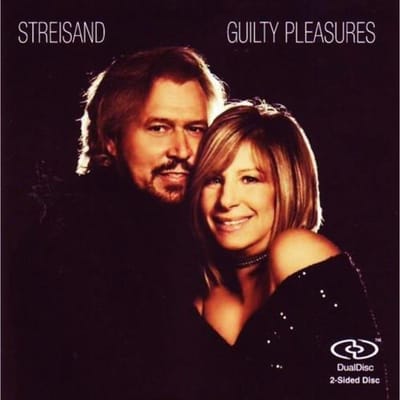 CD BARBRA STREISAND - Guilty Pleasures CN94997 Columbia 2005 US Pop Gebruikt