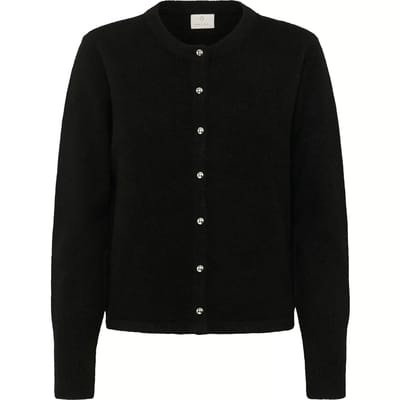 Kaffe KAniel Knit Cardigan Dames Trui - Maat L