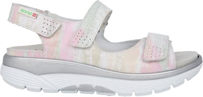 Mephisto Sano Norine - dames rollende wandelsandaal - Multikleur - maat 36 (EU) 3.5 (UK)