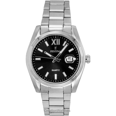 Festina - F20707/6 - Polshorloge - Heren