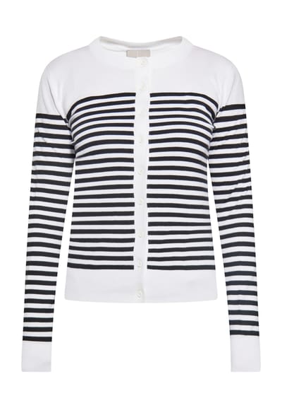 RISA Jumper Dames zwart wit