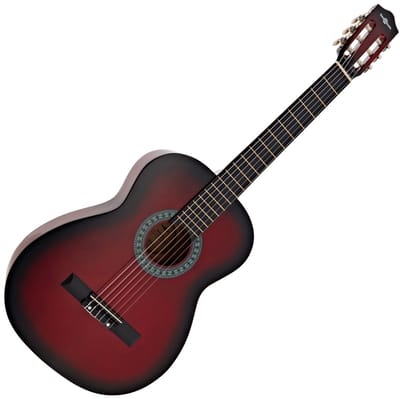 Klassieke Gitaar van Gear4music, RedBurst