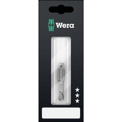 Wera 870/4 05134399001 Verbindingsdeel 6.3 mm 1/4 inch Aandrijving 1/4 (6,3 mm) 50 mm 1 stuk(s)