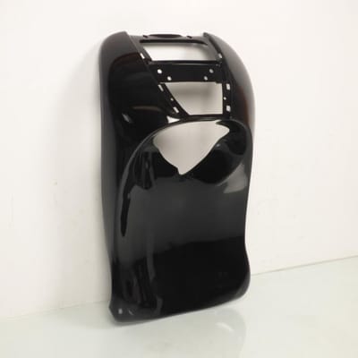 zwarte voorspoiler voor aprilia 50 scarabeo 2006 scooter 63598500