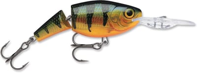 Jointed Shad Rap Lure - Kunstaas Vis Lokaas - Vissen - Ritmische Rammels - 2 inch - Barsch