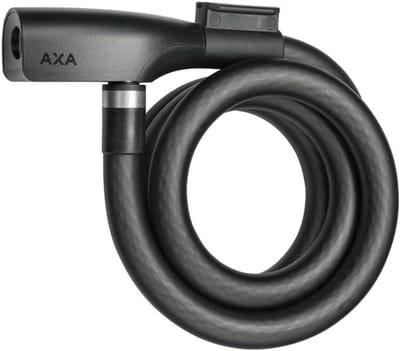 Kabel Fietslot - Veiligheidsslot - Fiets Beveiligen - Extra Lange Lengte - 150 cm - Zwart