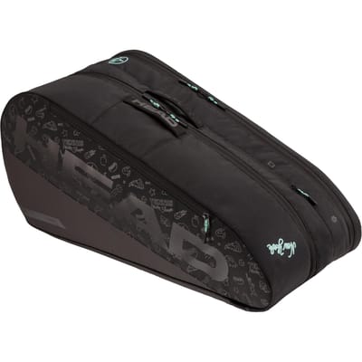 HEAD Tour L Neon 2025 Tennistas 9 stuks