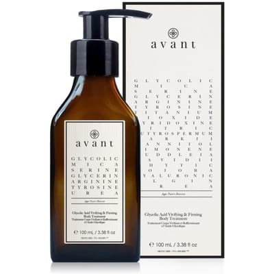 Avant Age Nutri-Revive Glycolic Acid Vivifying & Firming Body Treatment Crème