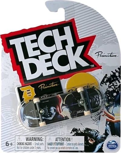 Tech Deck Single Board - Primitive Williams