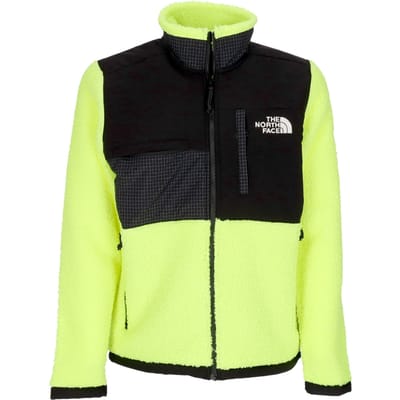 Seasonal Denali Jacket Led Geel Heren Teddybeer