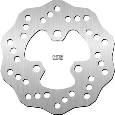 Vaste remschijf voor motorfiets NG Brake Disc DIS651X
