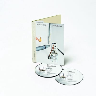 Paul McCartney - Pipes Of Peace
