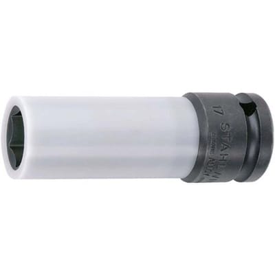 Stahlwille 2309 K 17 23091017 Zeskant Dopsleutelinzetstuk 12.5 mm 1/2 1/2 (12.5 mm)