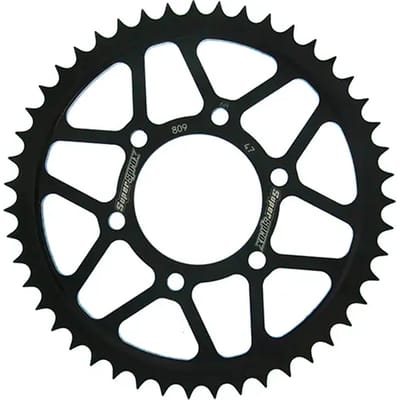 Motorfiets kroon Supersprox RFE-809:47 # JTR809-47 #50-15019-47