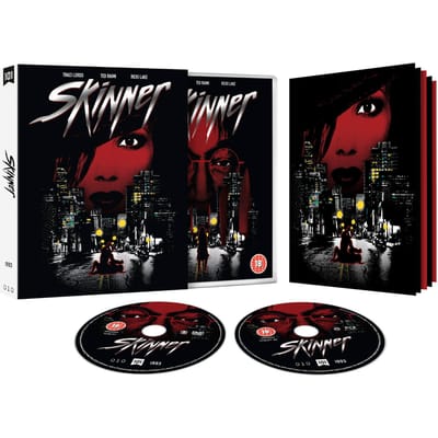 Skinner - limited edition