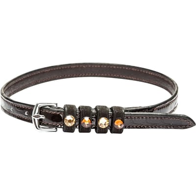 Leren spoorriemen voor paarden Imperial Riding Pardouz