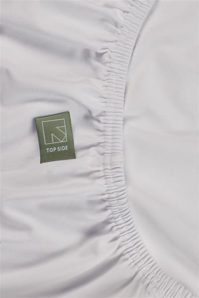 Beddinghouse Dutch Design Jersey - Hoeslaken - 90x220 - Wit
