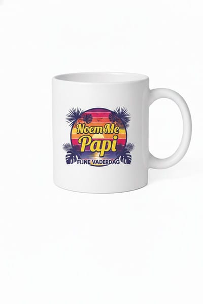 Nevolis® | Espressomok 330ml met Uniek Design | Ontwerp Jouw Eigen Mok | Handgemaakt Cadeau voor Koffieliefhebbers | Gepersonaliseerd op Aanvraag | Enkel of Grote Bestelling
