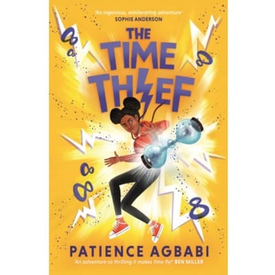 The Time-Thief - The Leap Cycle - Patience Agbabi