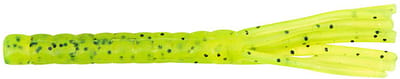 Fox Rage Floating Creatures Funky Worm Chartreuse UV 7cm Chartreuse UV