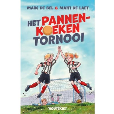 Het Pannenkoekentornooi - Marc De Bel