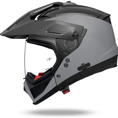 Nolan N70-2 X 06 Classico 304 Grijs Mat Multi Helm - Helm
