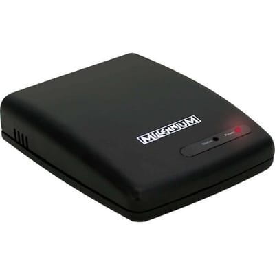 MILLENNIUM ChessLink M822 - Bluetooth/USB module als uitbreiding voor schaakcomputers van MILLENNIUM. Maakt het mogelijk online te schaken op een echt bord op Lichess, chess.com of Tornelo.